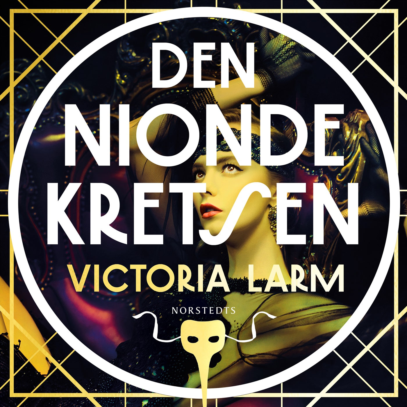 Den nionde kretsen – Ljudbok
