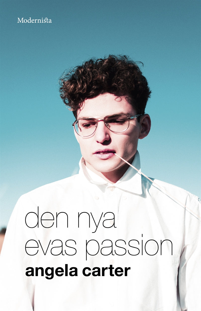 Den nya Evas passion – E-bok