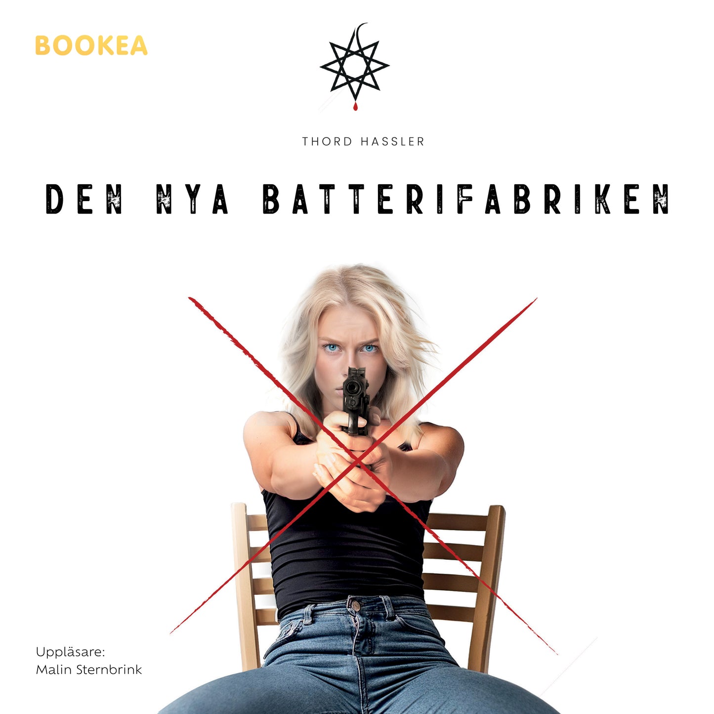 Den nya batterifabriken – Ljudbok