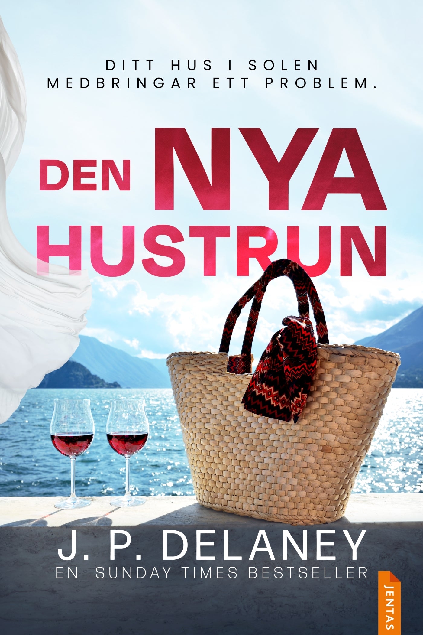 Den nya hustrun – E-bok