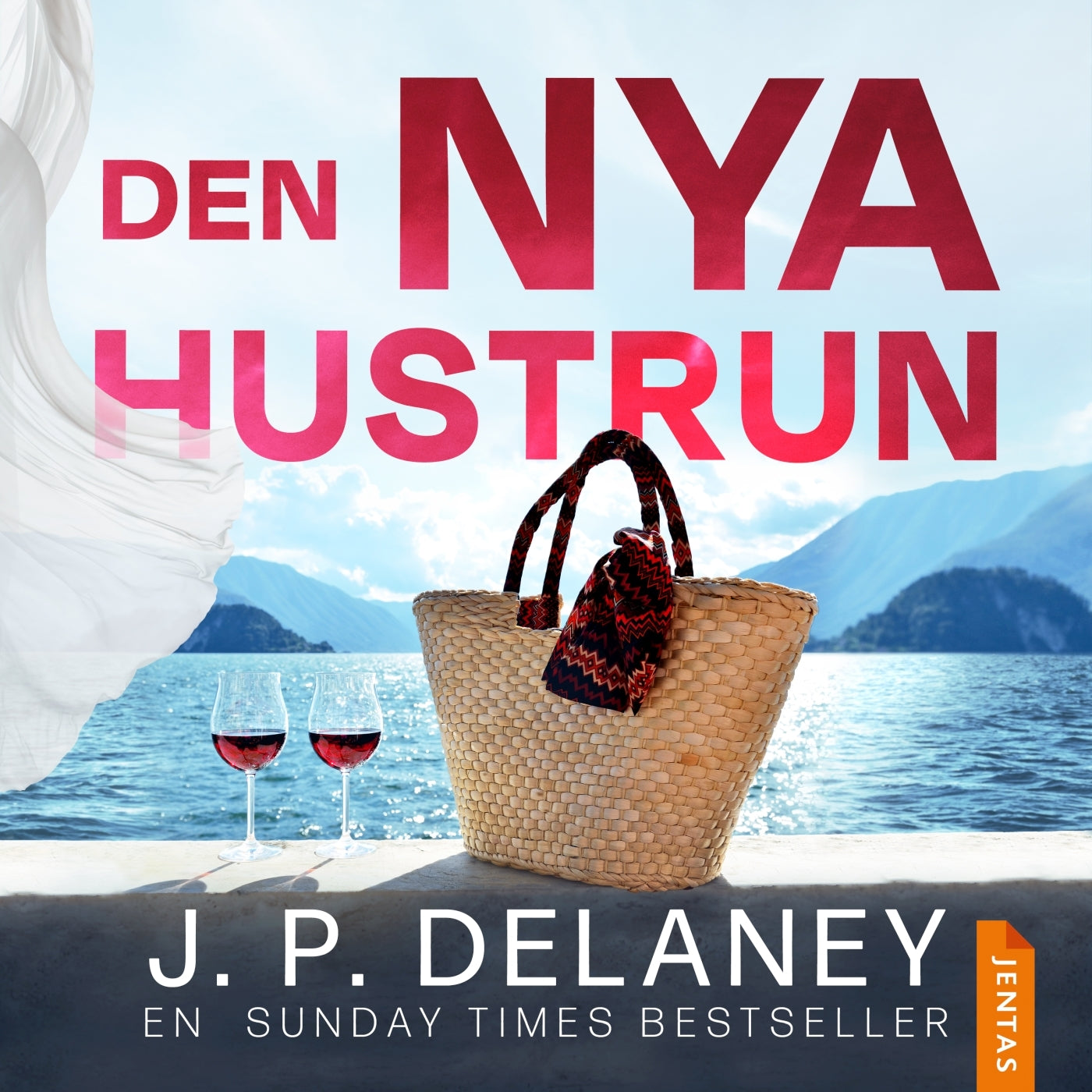 Den nya hustrun – Ljudbok