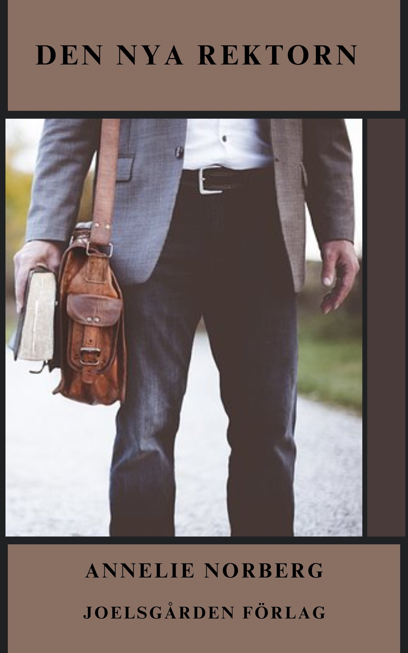 Den nya rektorn – E-bok