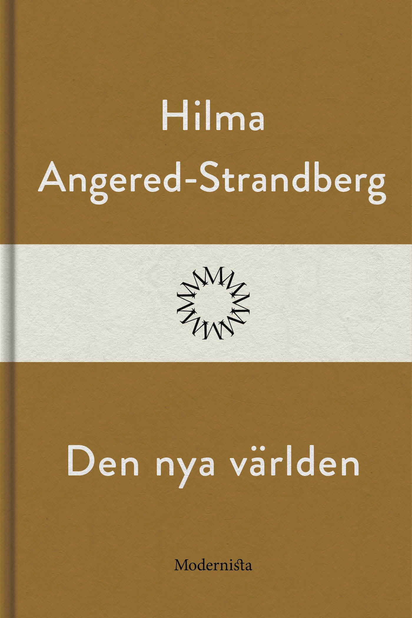 Den nya världen – E-bok
