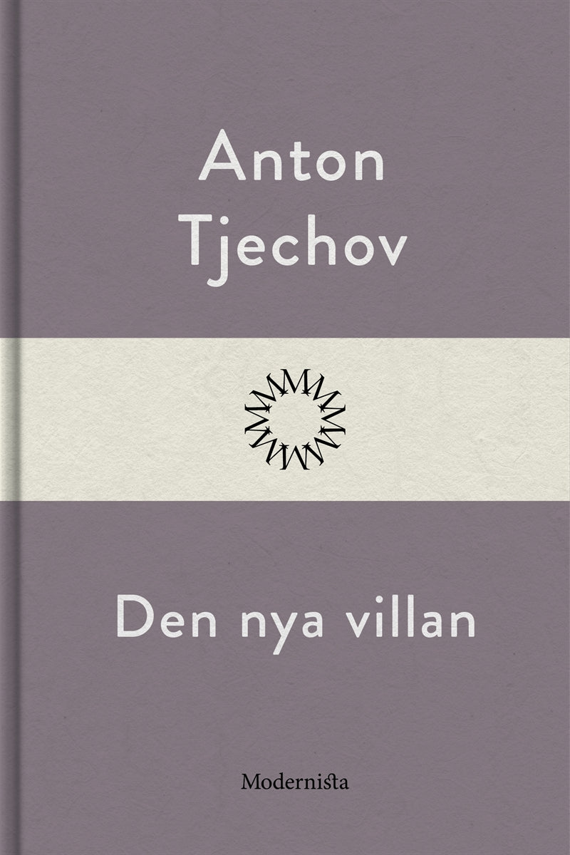 Den nya villan – E-bok