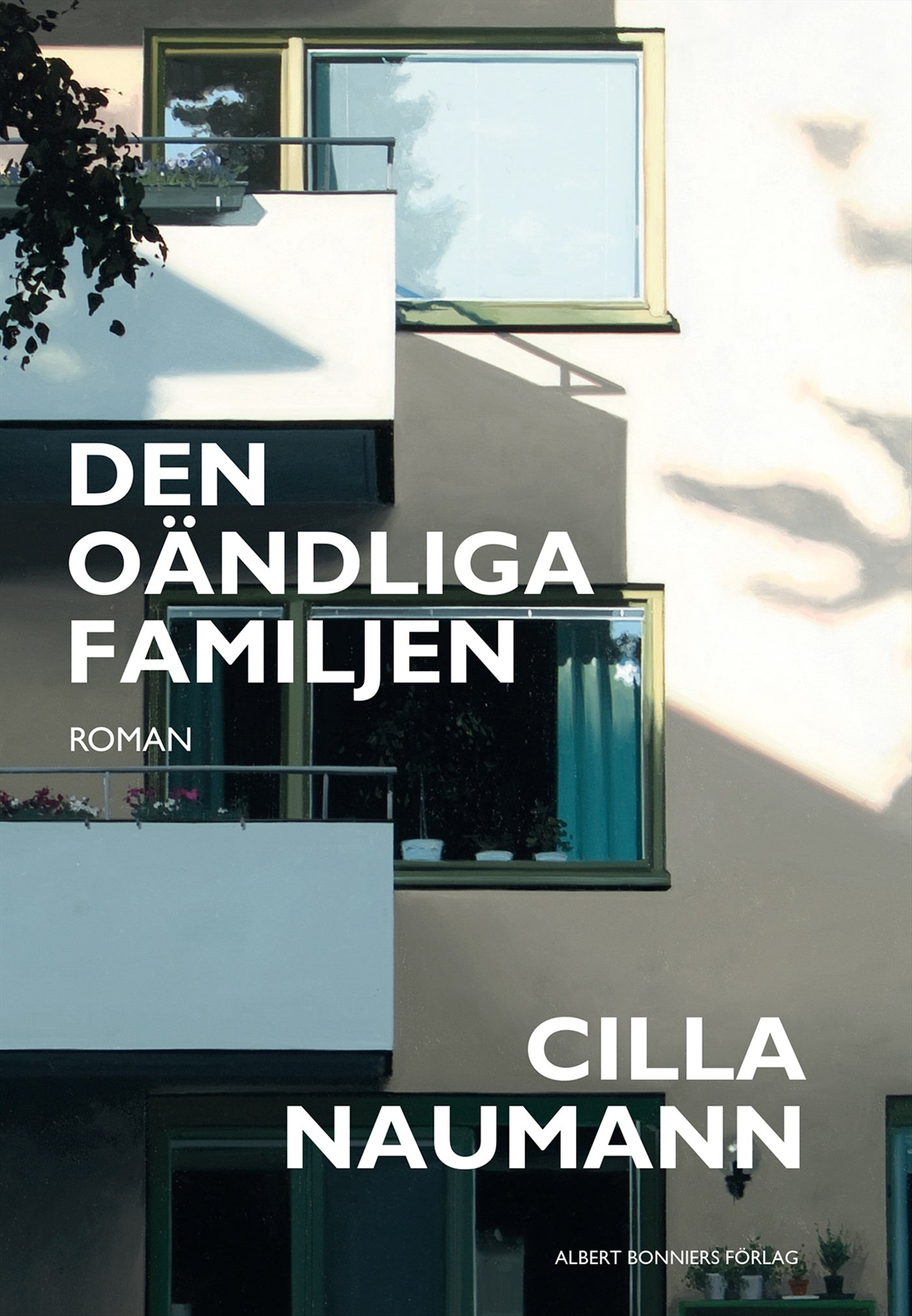 Den oändliga familjen – E-bok
