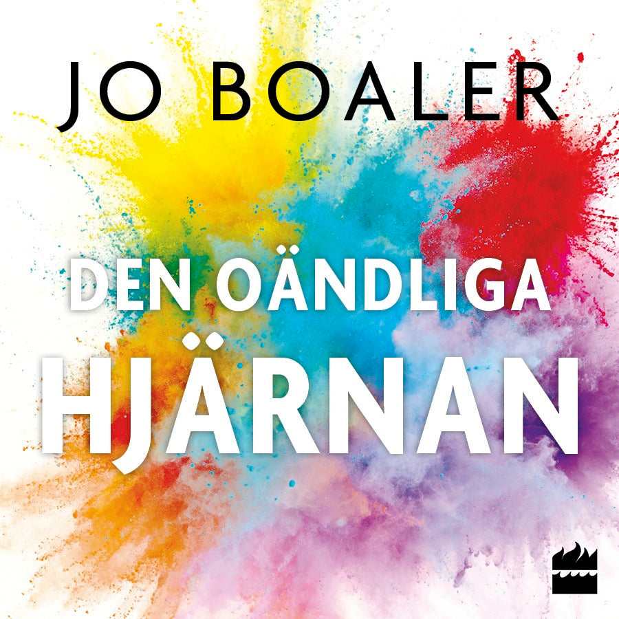 Den oändliga hjärnan – Ljudbok
