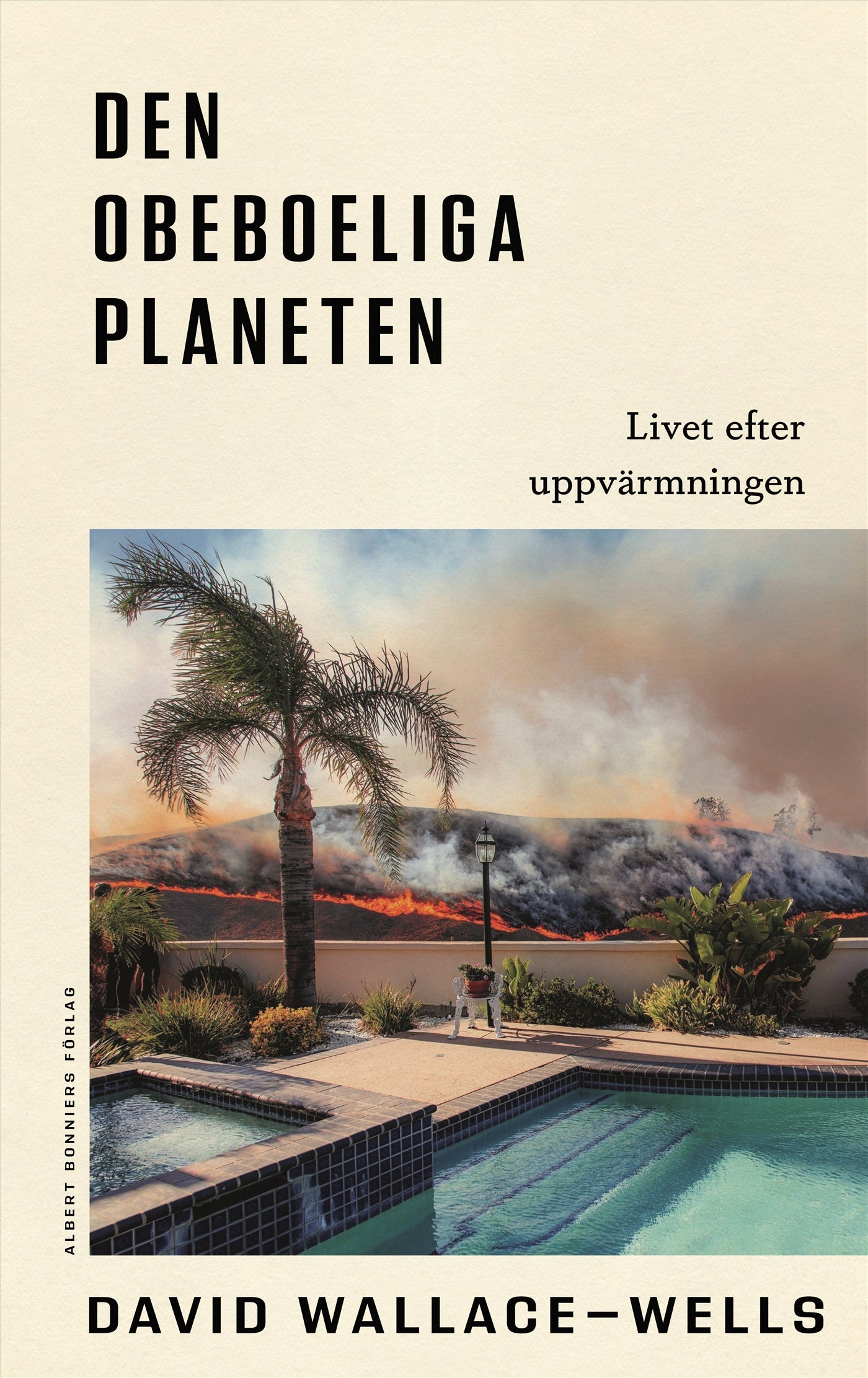 Den obeboeliga planeten – E-bok