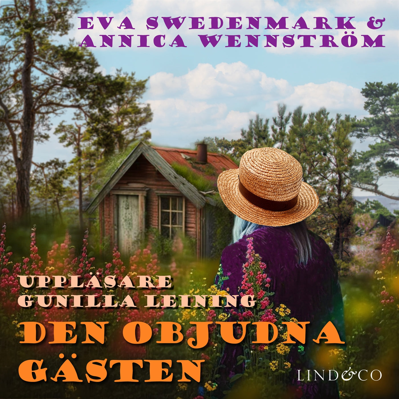 Den objudna gästen – Ljudbok