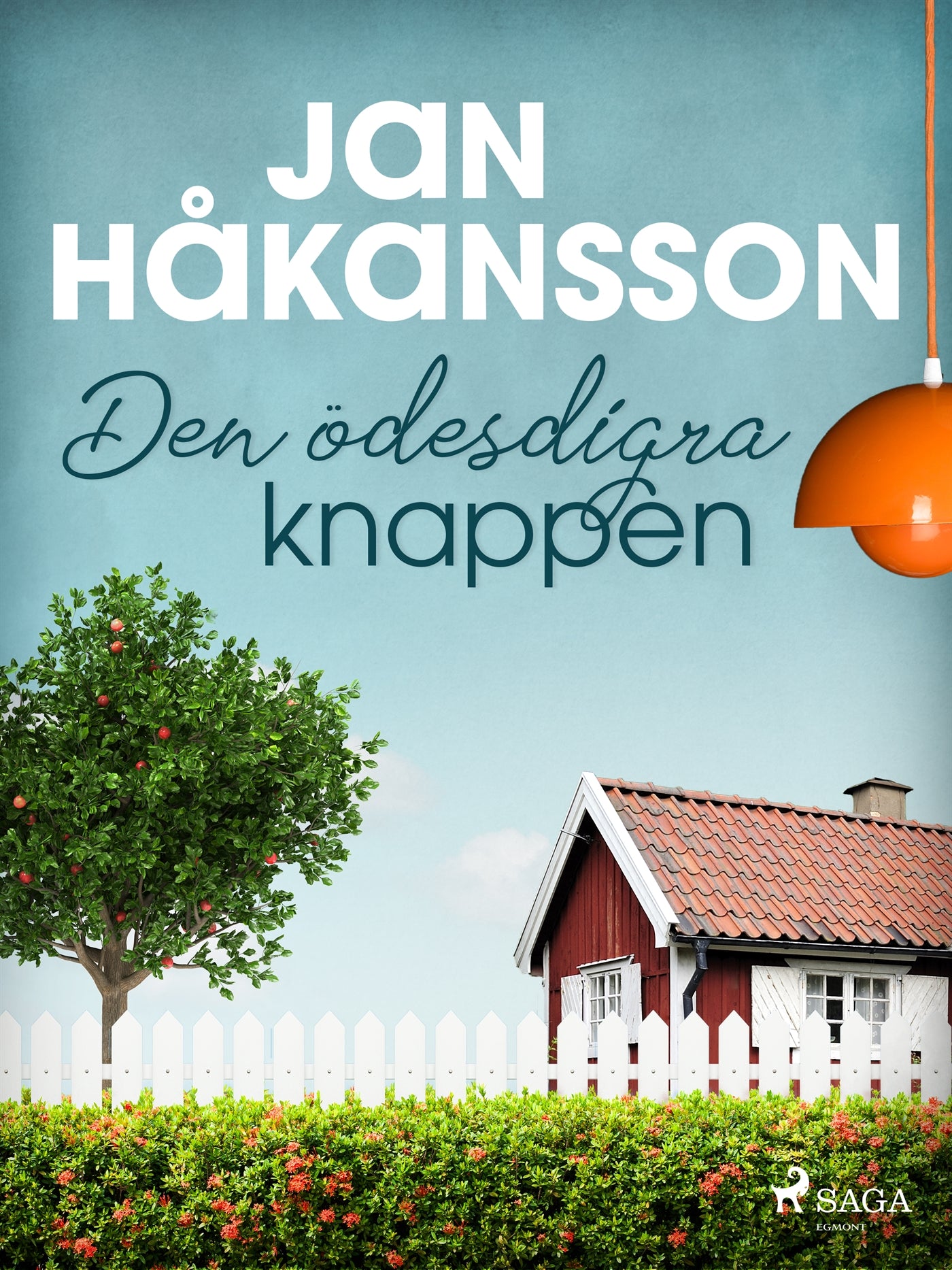 Den ödesdigra knappen – E-bok