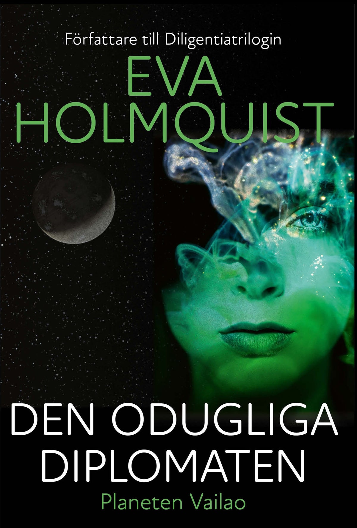 Den odugliga diplomaten – E-bok