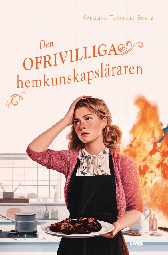 Den ofrivilliga hemkunskapsläraren – E-bok