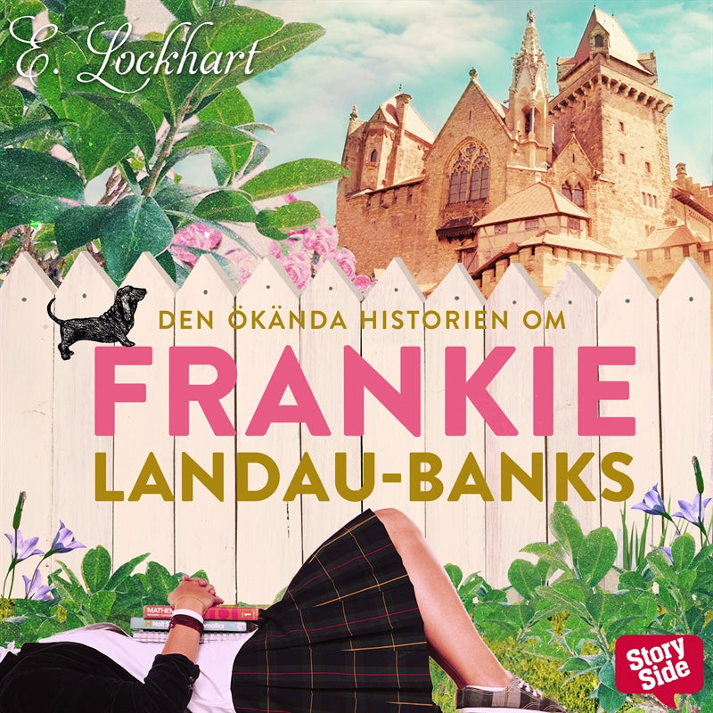 Den ökända historien om Frankie Landau-Banks – Ljudbok