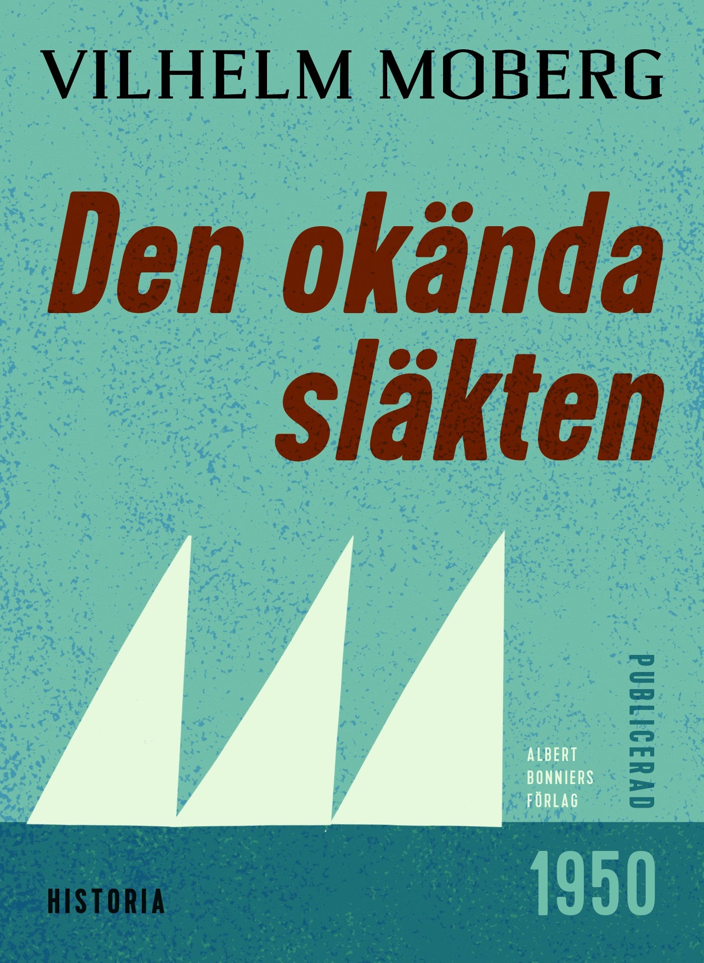 Den okända släkten – E-bok