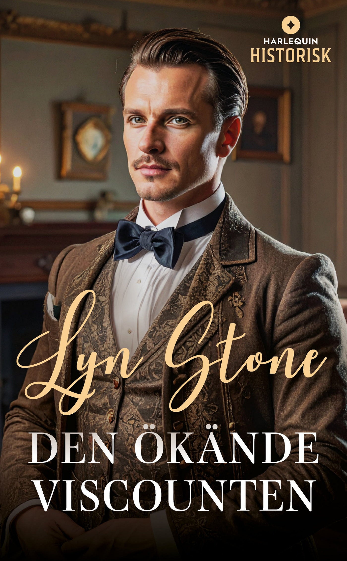 Den ökände viscounten – E-bok