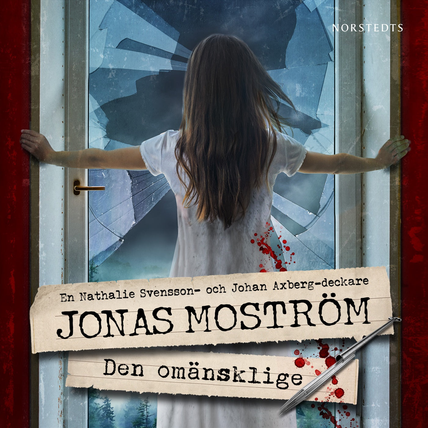 Den omänsklige – Ljudbok