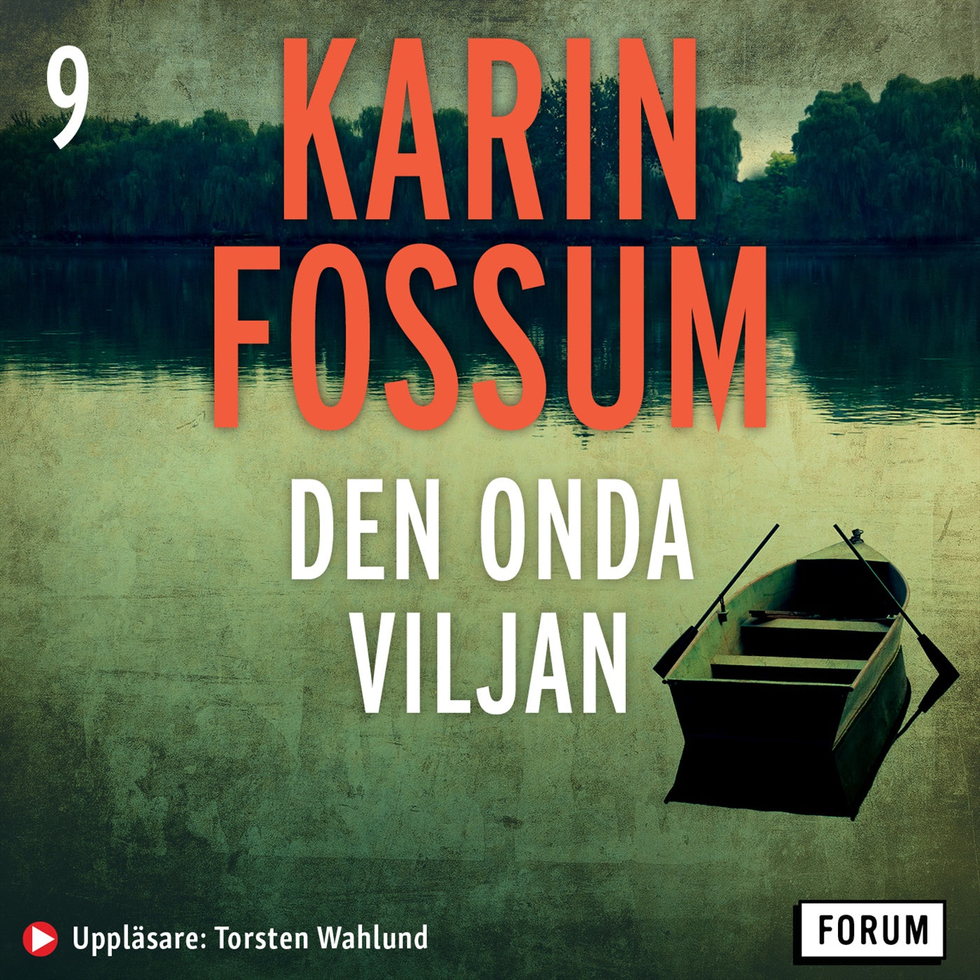 Den onda viljan – Ljudbok