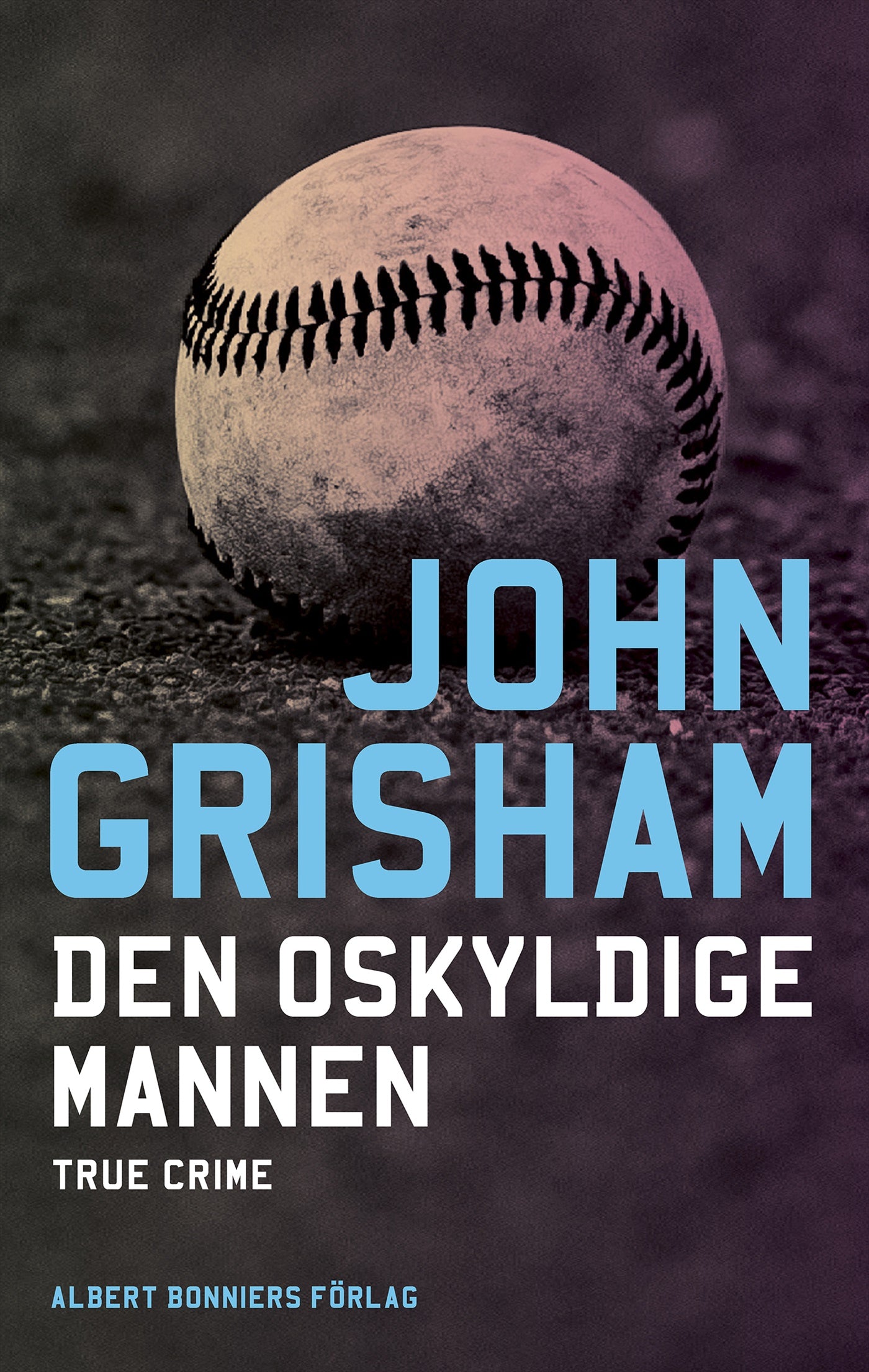 Den oskyldige mannen – E-bok