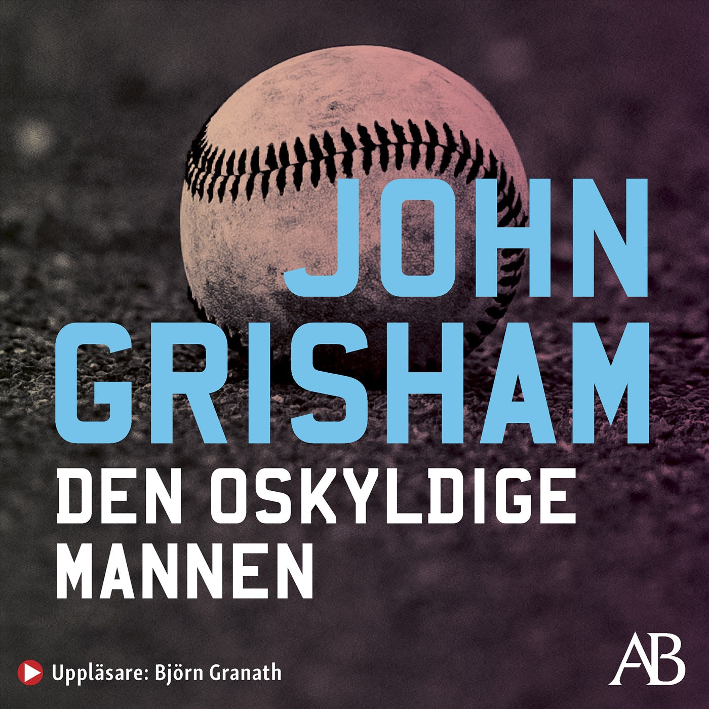 Den oskyldige mannen – Ljudbok