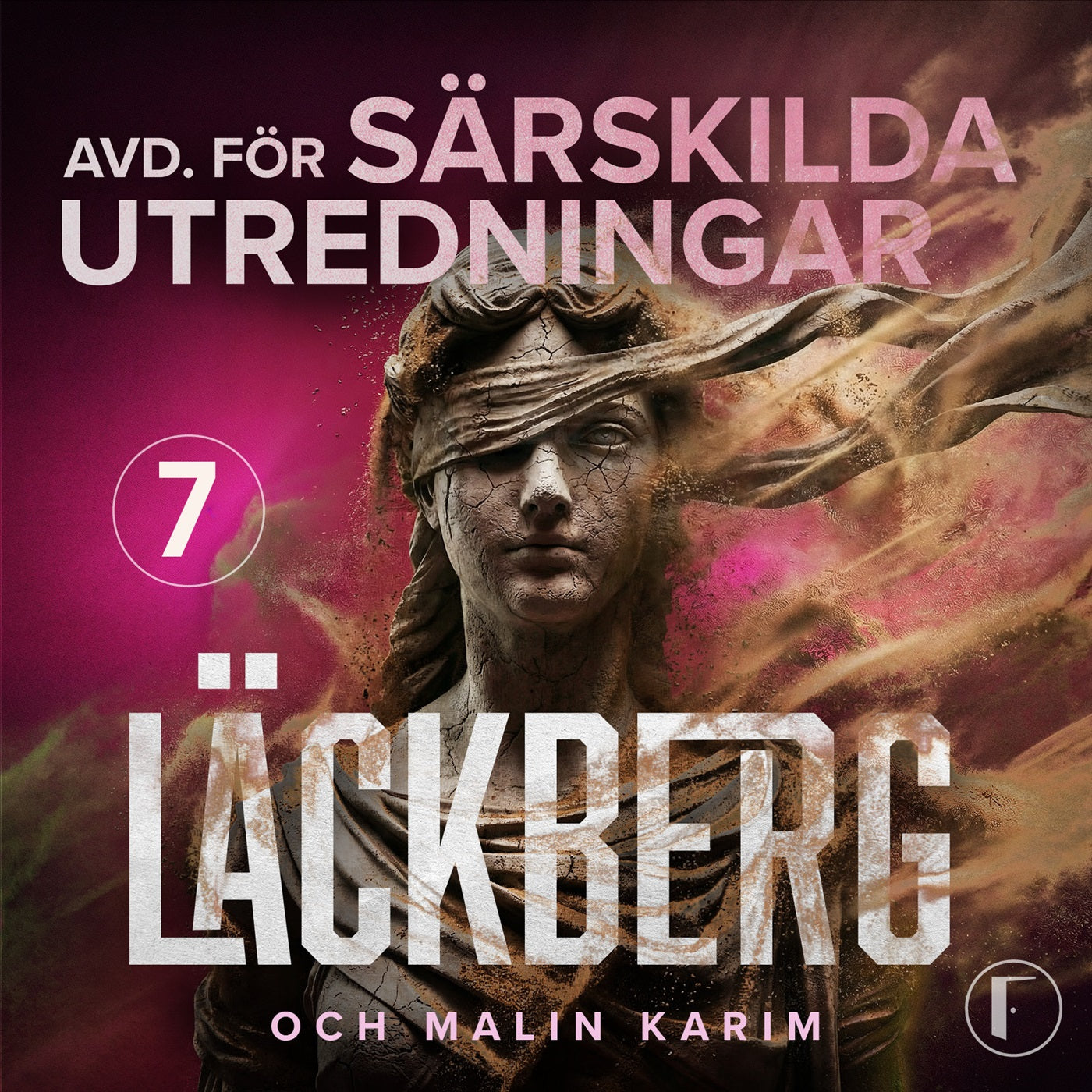 Den ostraffade – Ljudbok