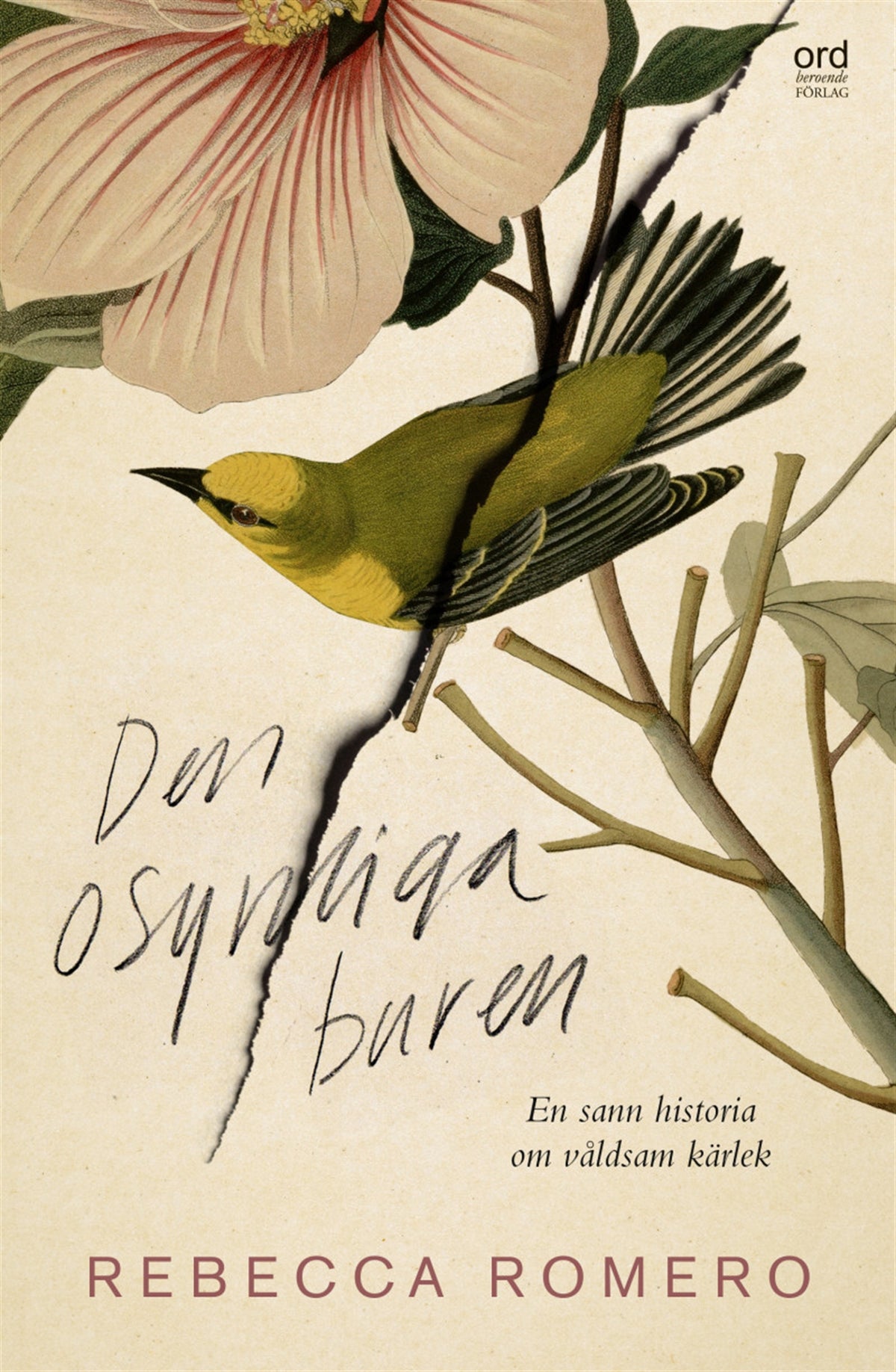 Den osynliga buren – E-bok