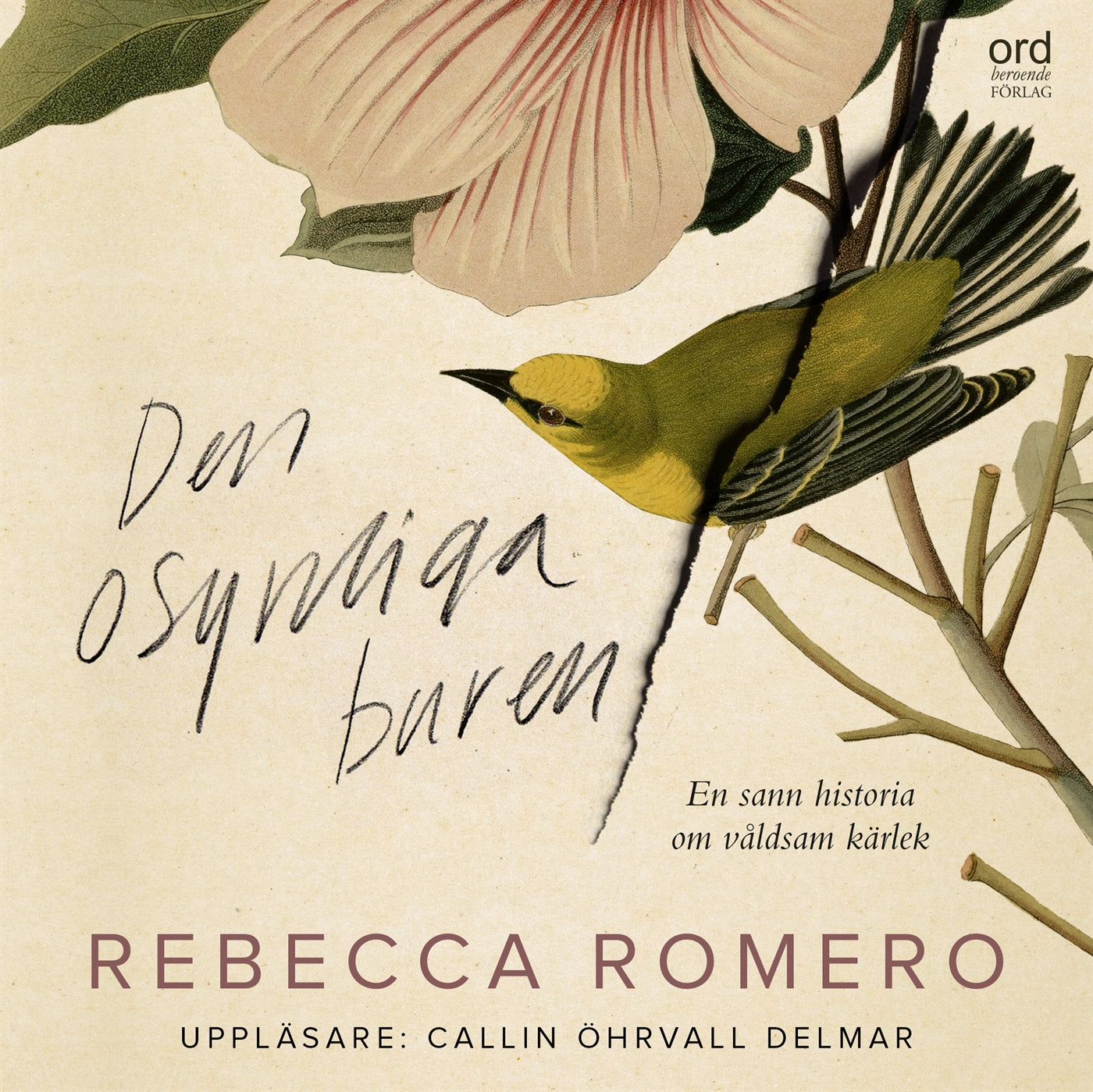 Den osynliga buren – Ljudbok