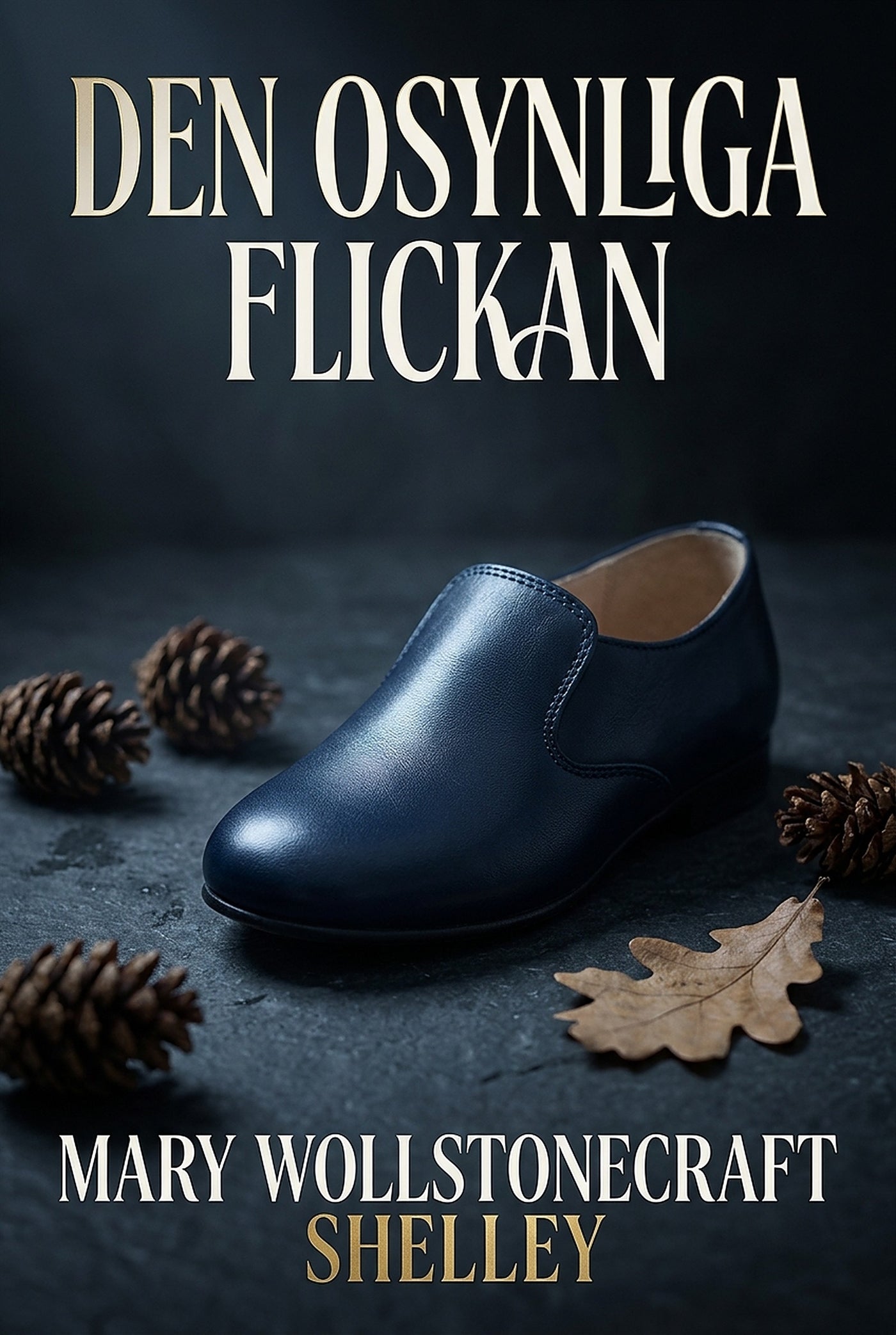 Den osynliga flickan – E-bok