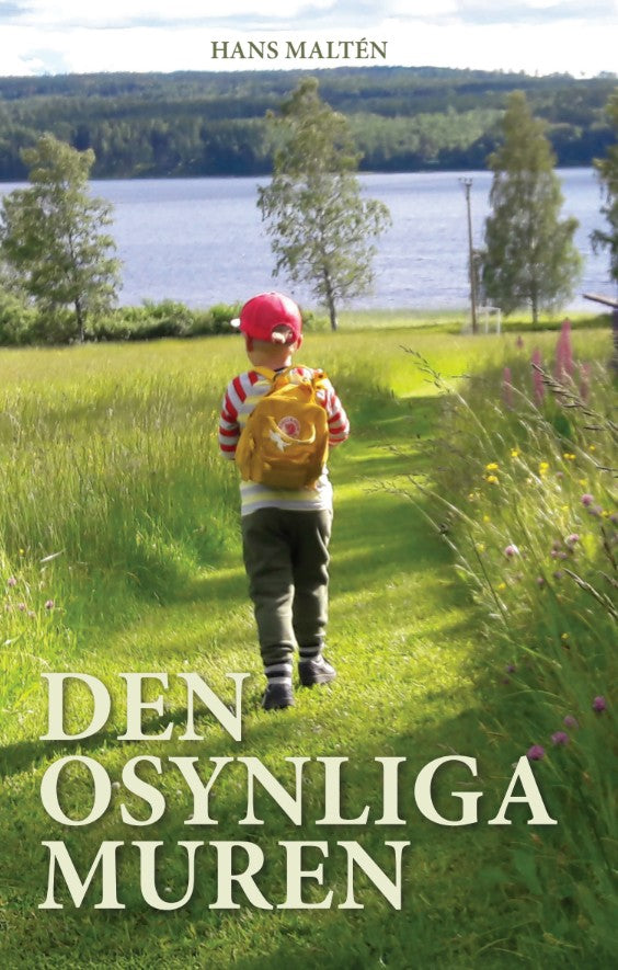 Den osynliga muren – E-bok