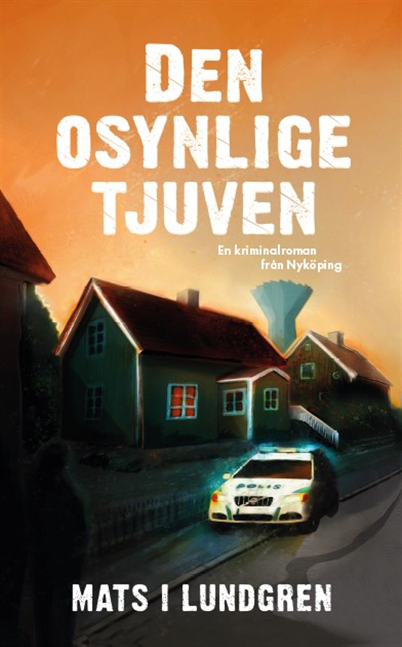 Den osynlige tjuven – E-bok