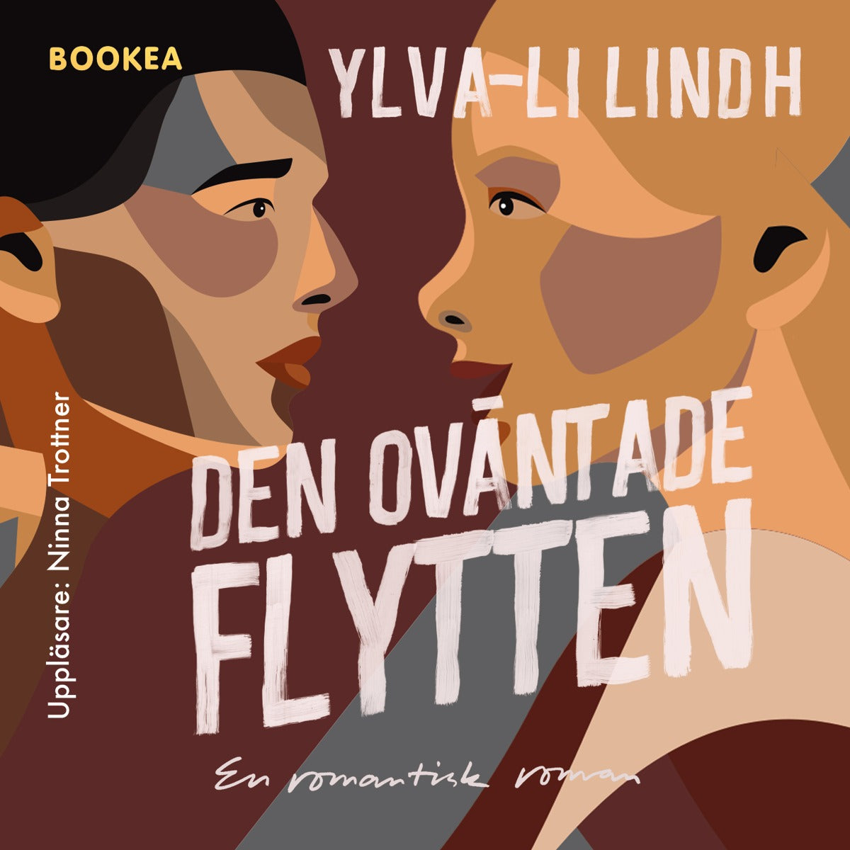 Den oväntade flytten – Ljudbok