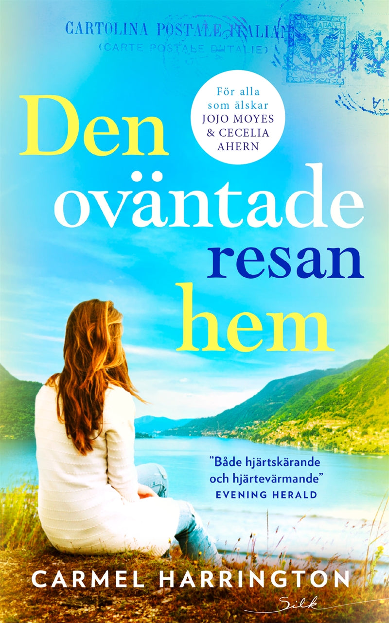 Den oväntade resan hem – E-bok