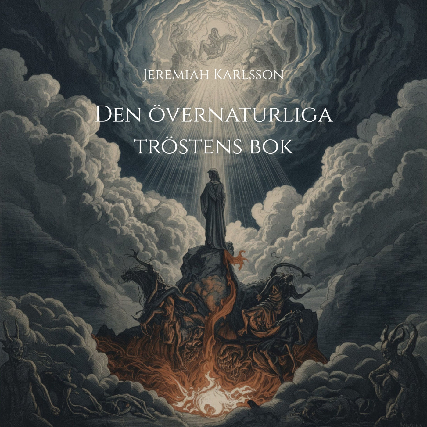 Den övernaturliga tröstens bok – Ljudbok