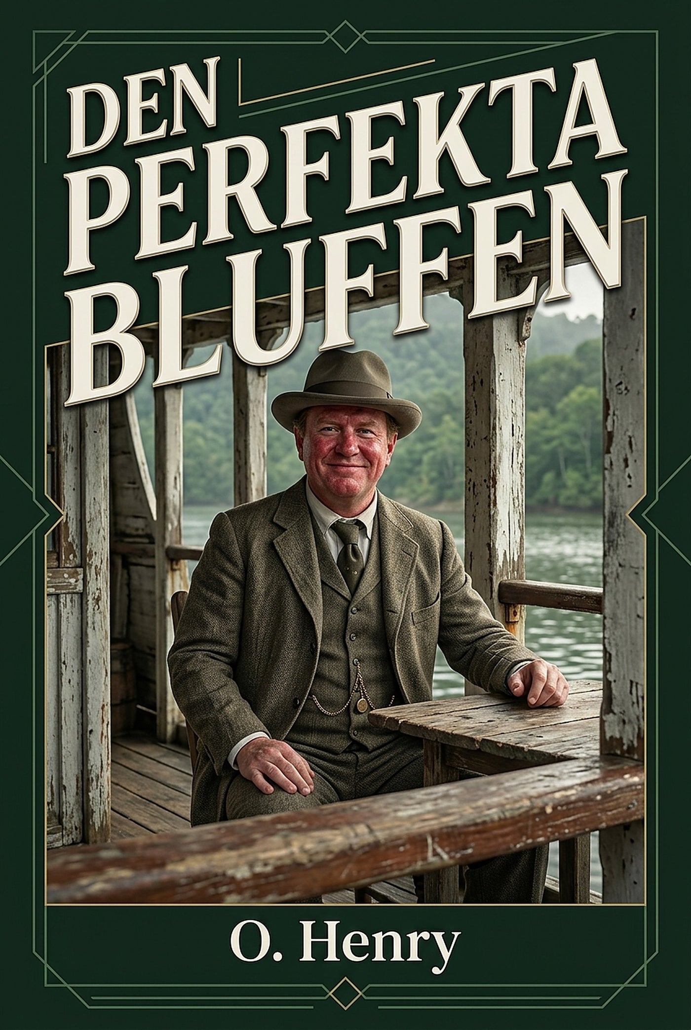 Den perfekta bluffen – E-bok