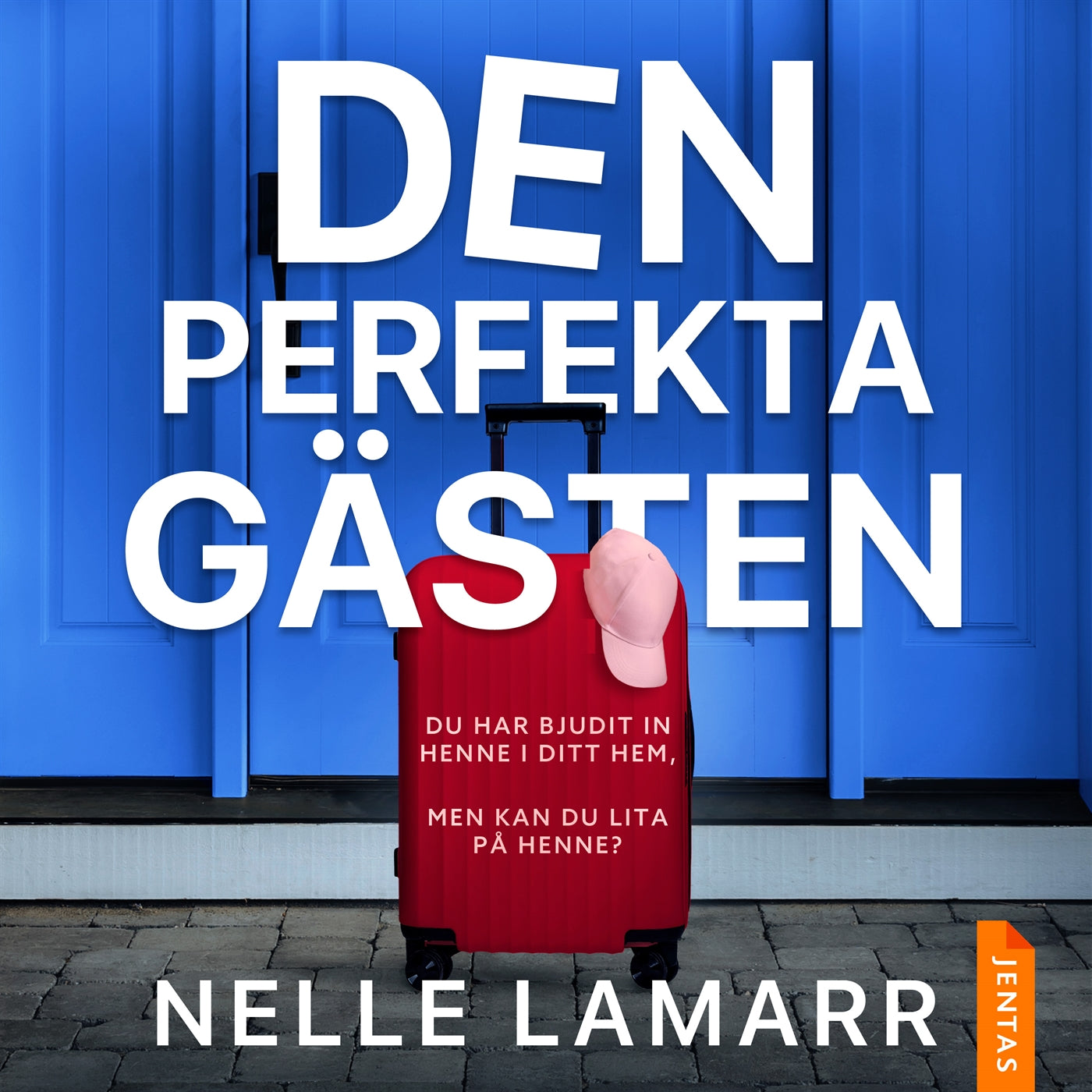 Den perfekta gästen – Ljudbok