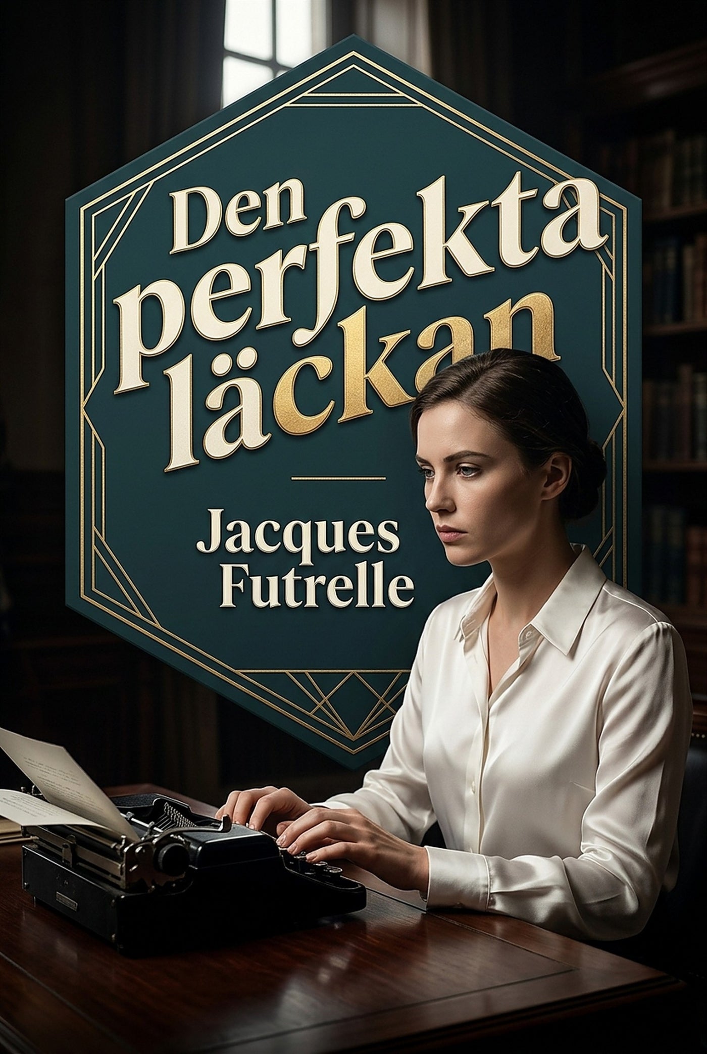 Den perfekta läckan – E-bok