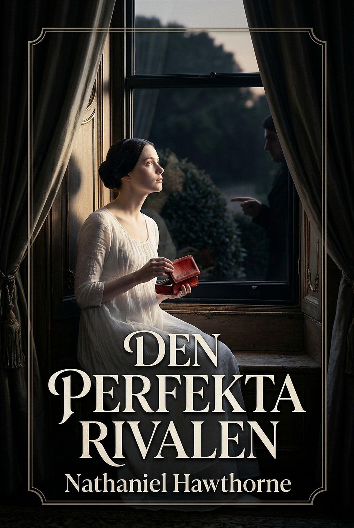 Den perfekta rivalen – E-bok