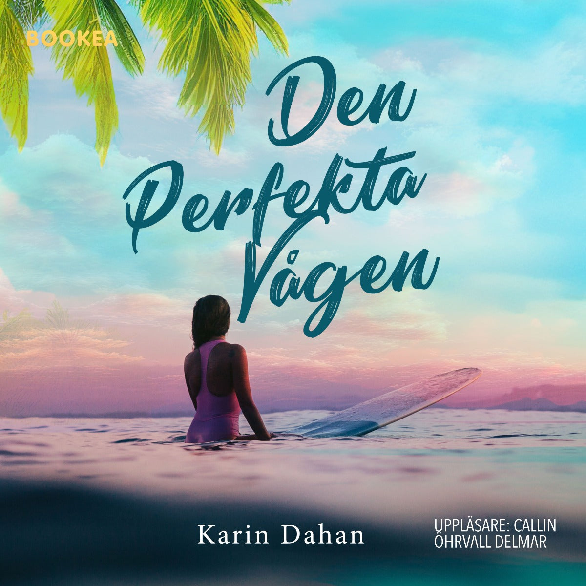 Den perfekta vågen – Ljudbok