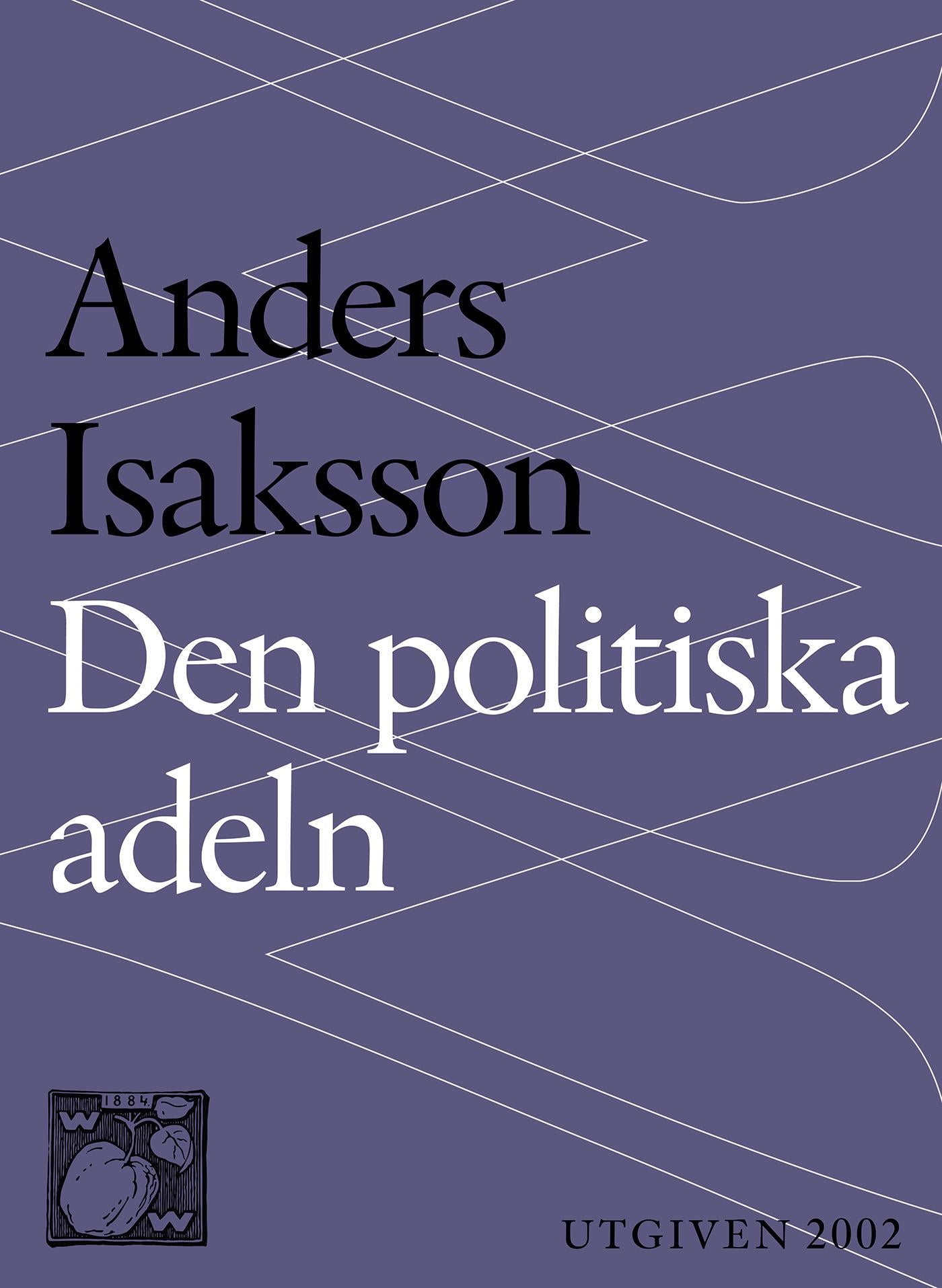Den politiska adeln – E-bok