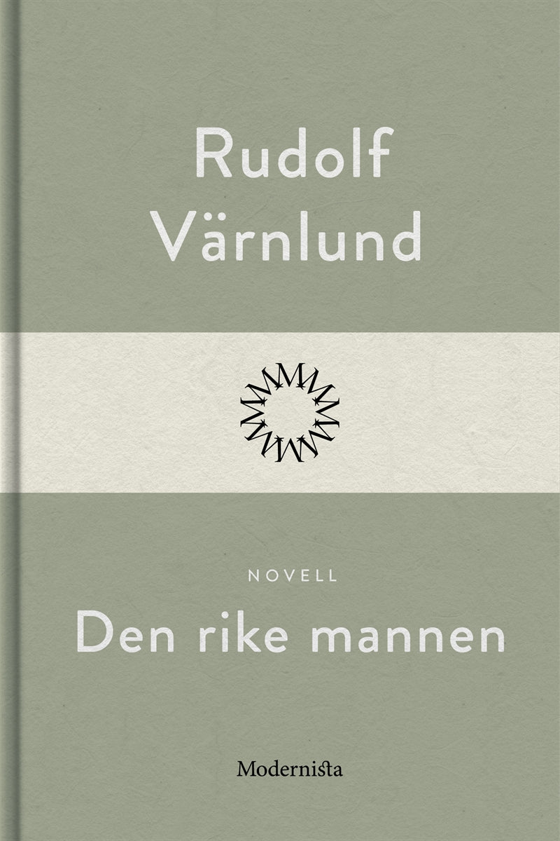 Den rike mannen – E-bok