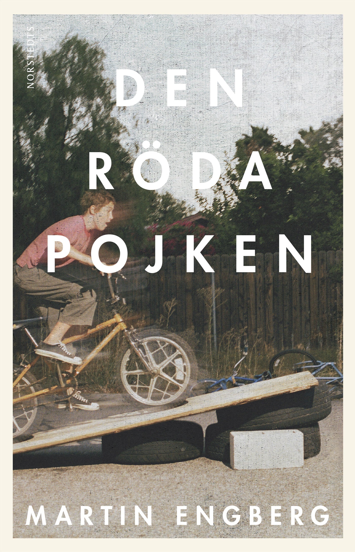 Den röda pojken – E-bok