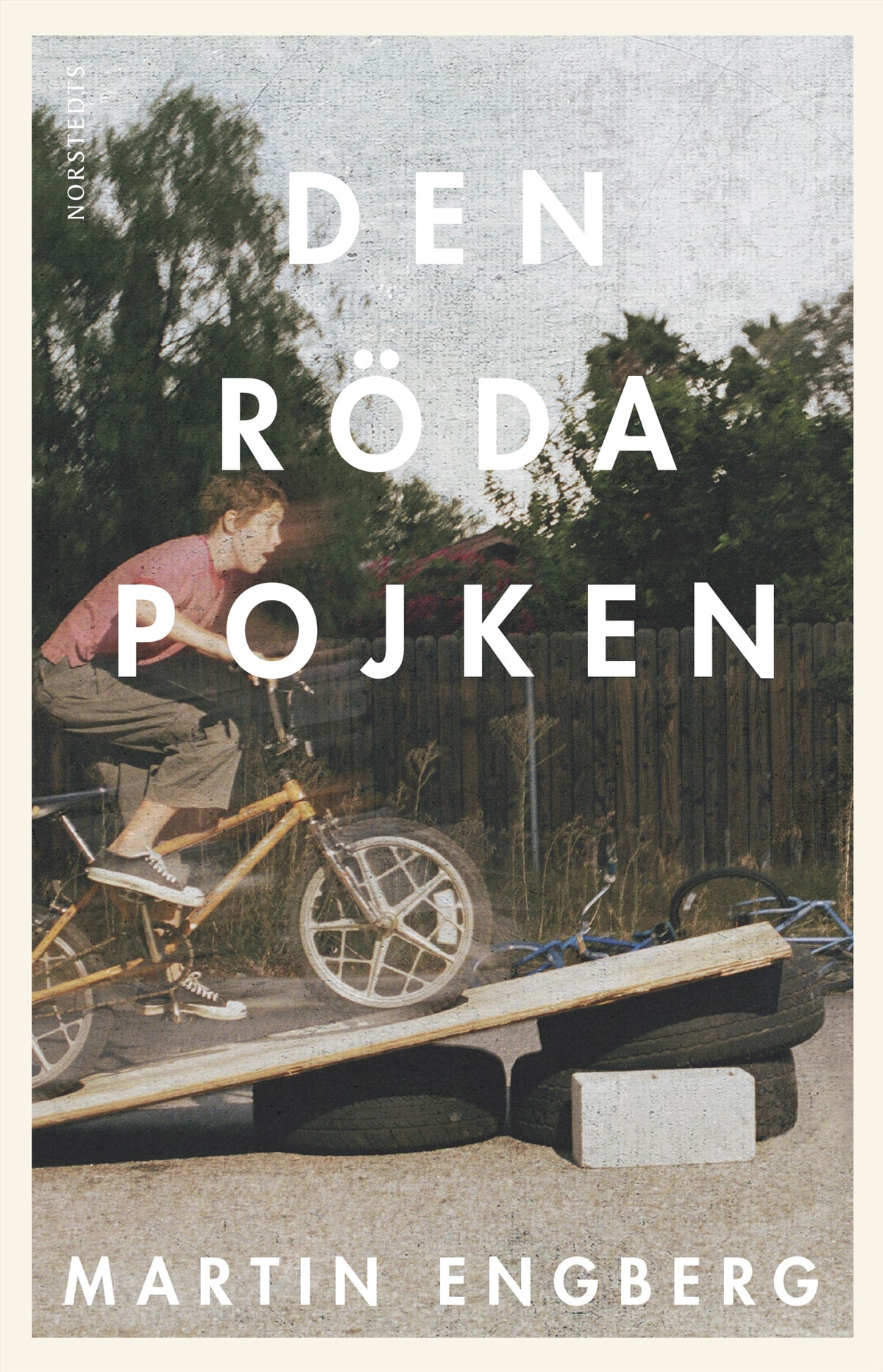 Den röda pojken – E-bok