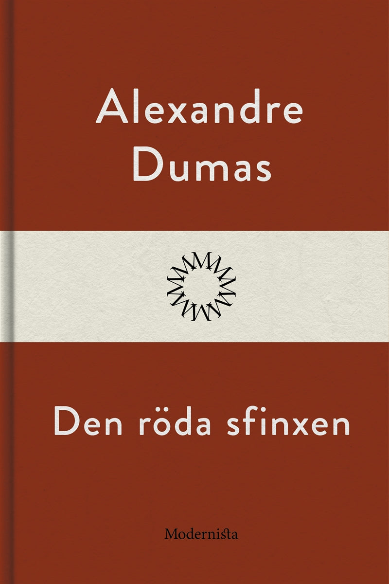 Den röda sfinxen – E-bok