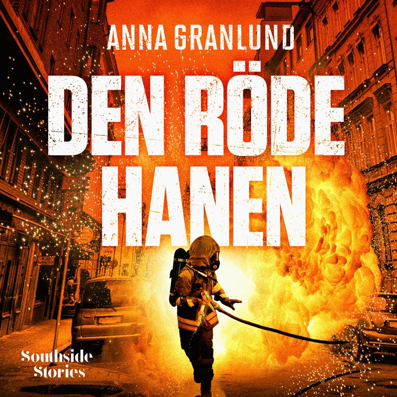 Den röde hanen – Ljudbok