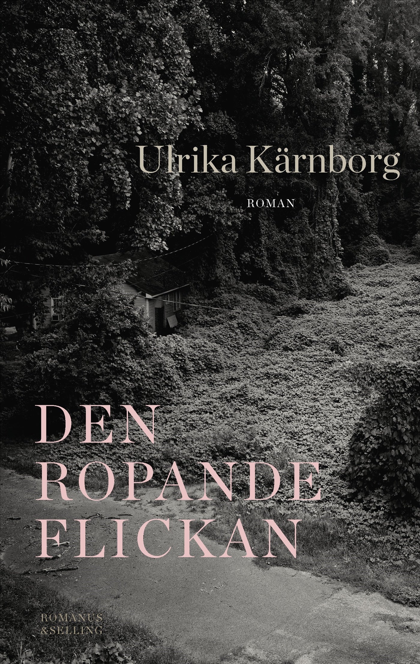 Den ropande flickan – E-bok