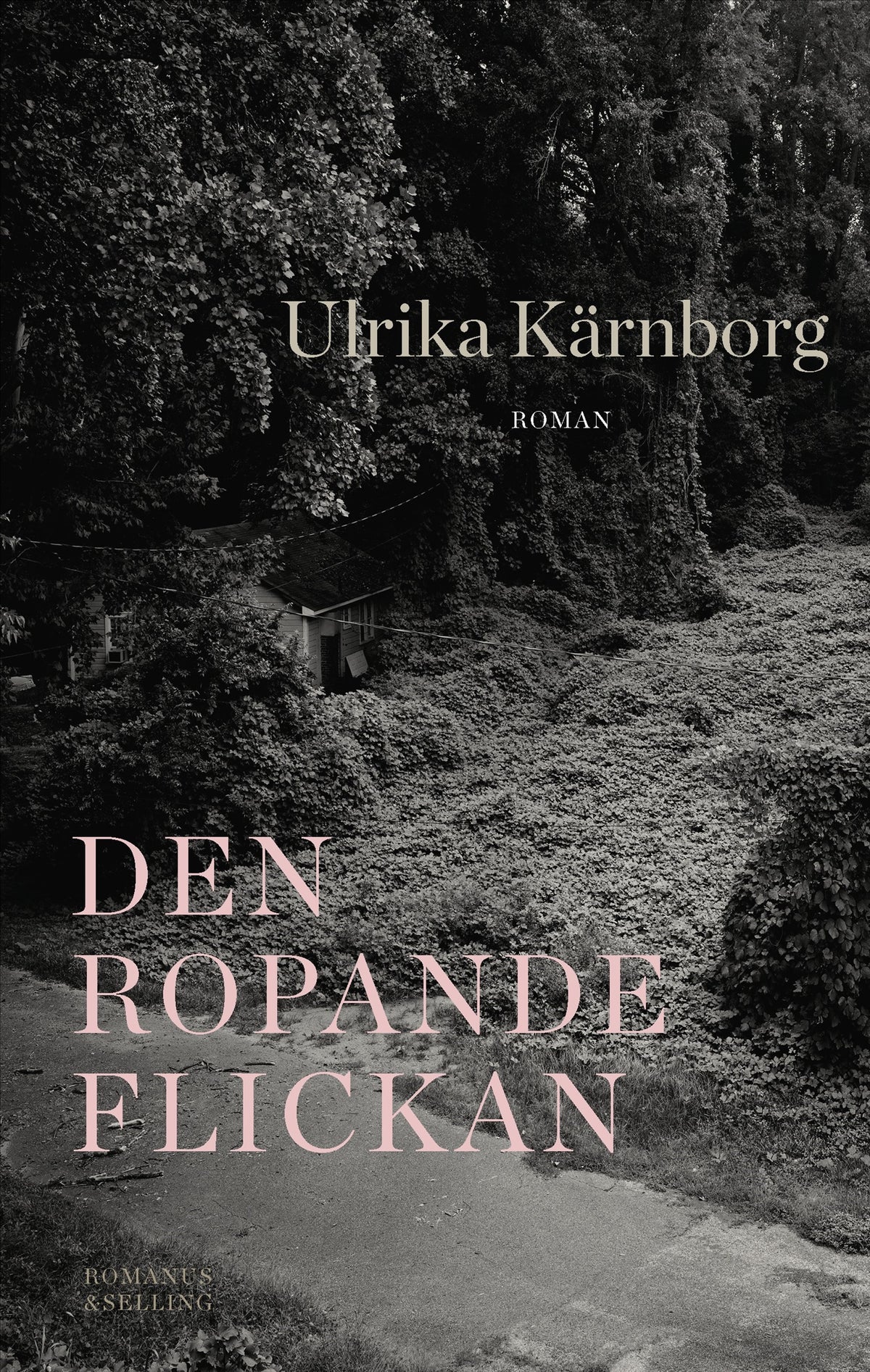 Den ropande flickan – E-bok