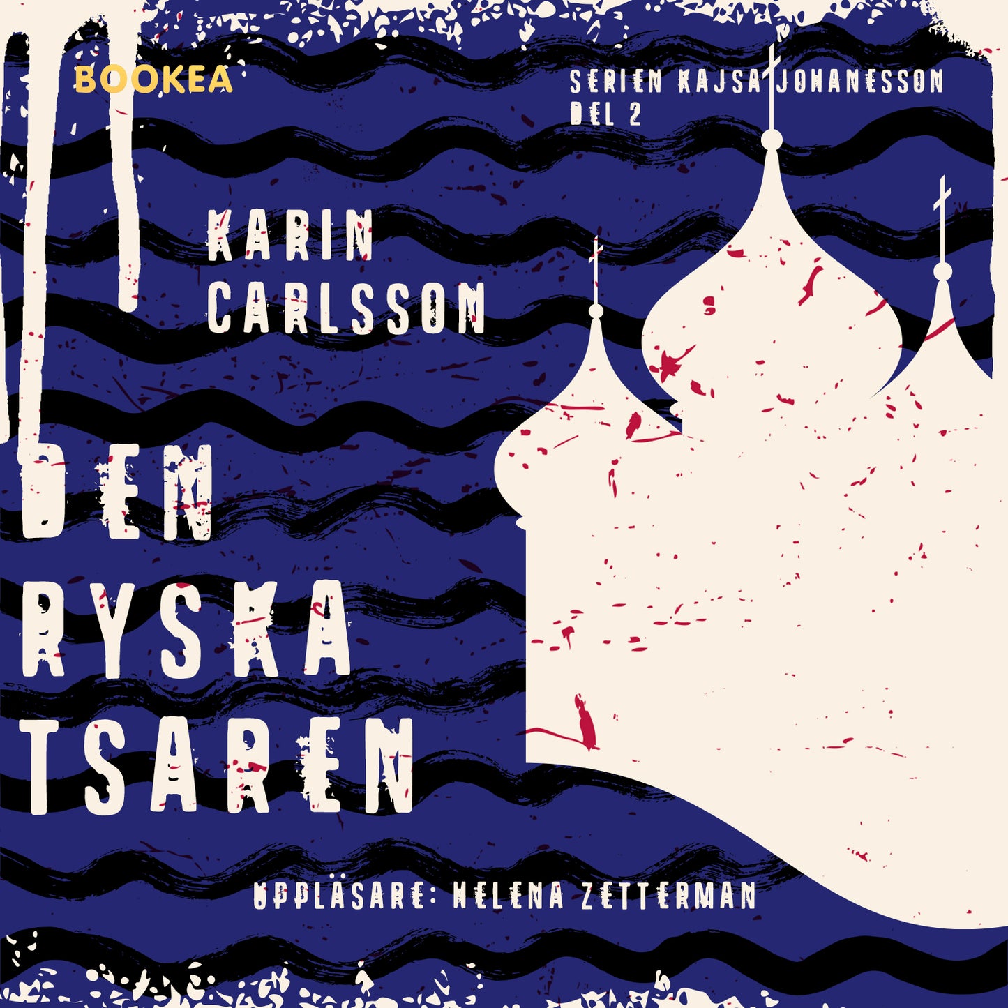 Den ryska tsaren – Ljudbok