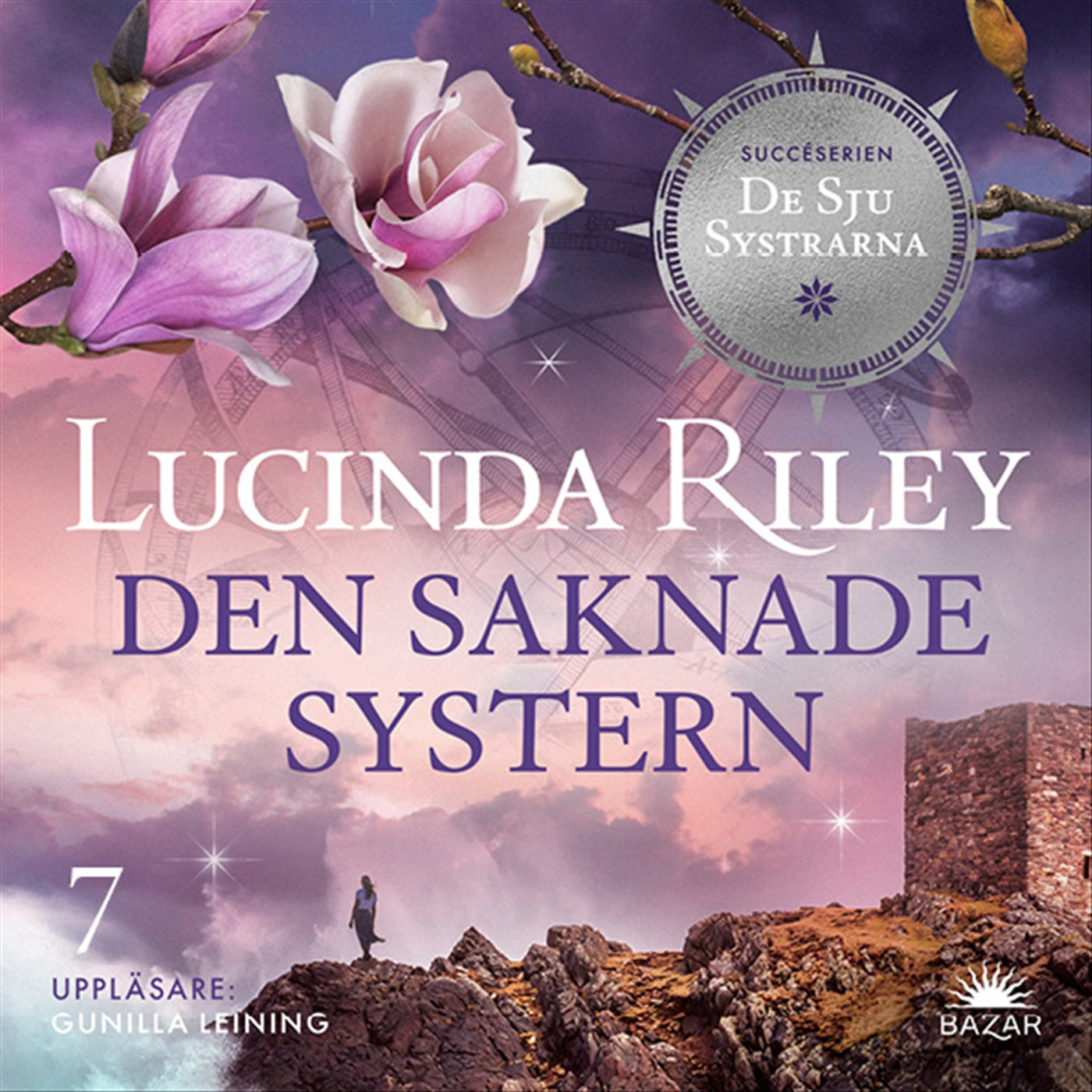 Den saknade systern – Ljudbok