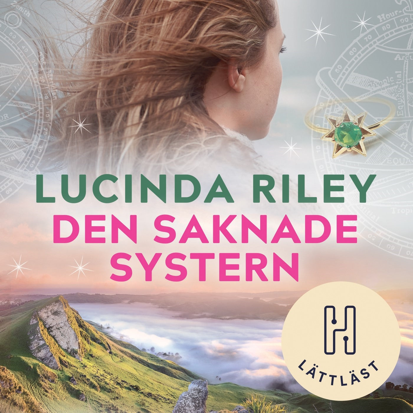 Den saknade systern (lättläst) – Ljudbok