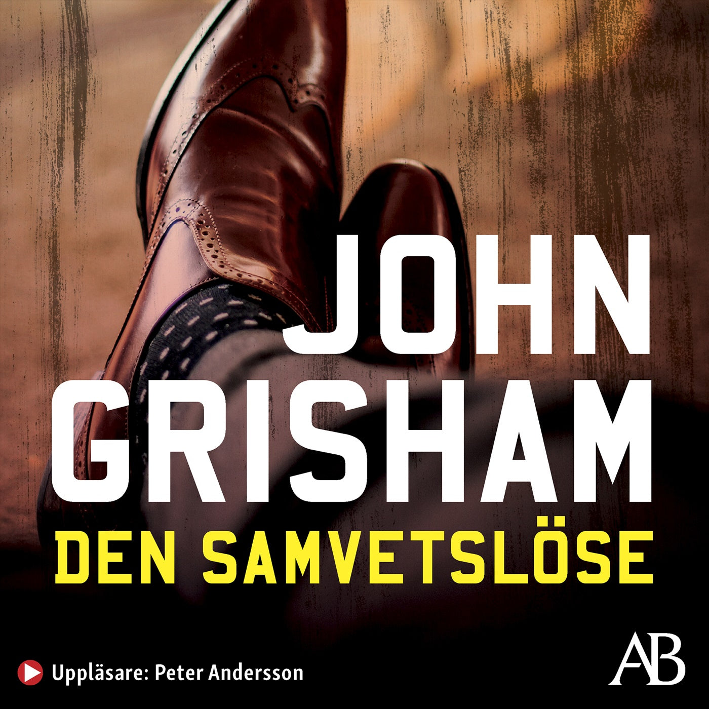 Den samvetslöse – Ljudbok