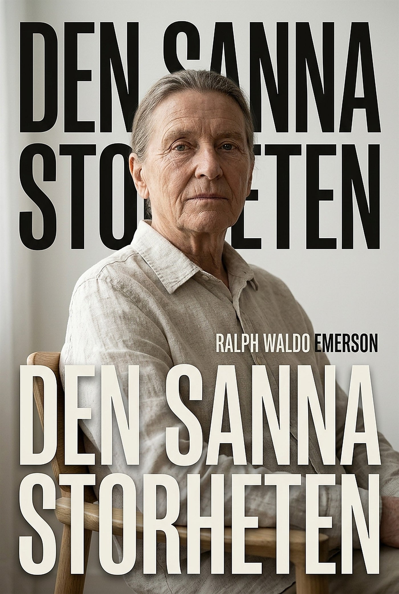 Den sanna storheten – E-bok