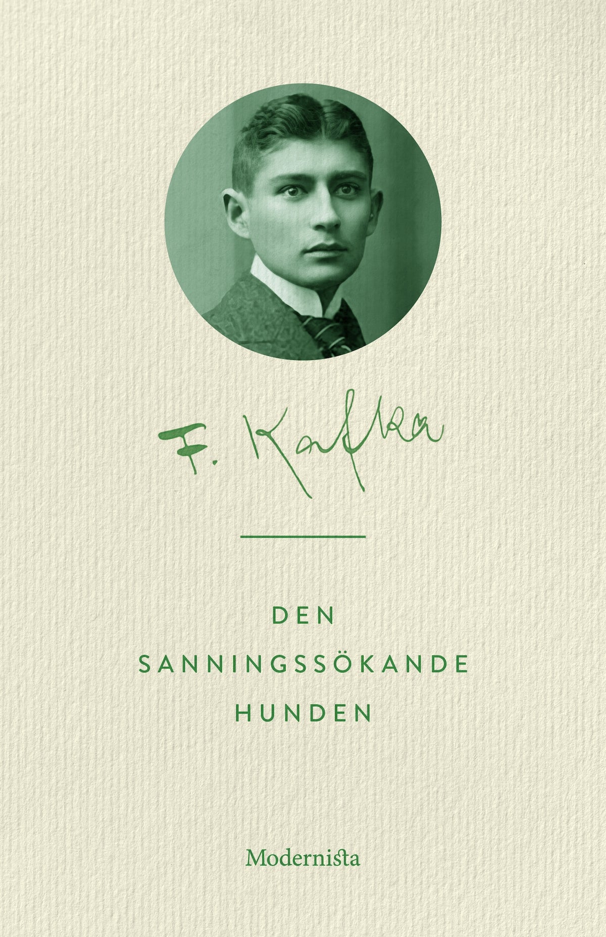 Den sanningssökande hunden – E-bok